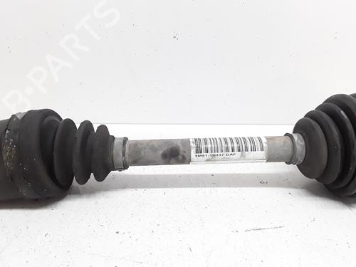 Left front driveshaft FORD FOCUS II (DA_, HCP, DP)  | BP17201527M38 