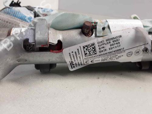 Right curtain airbag FIAT 500 (312_)  | BP16280436C12