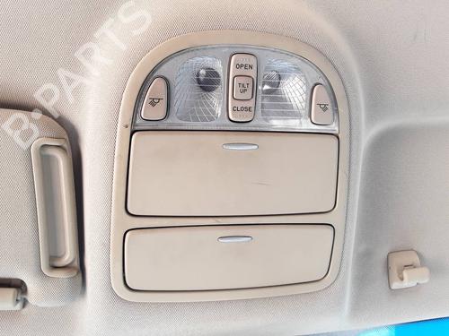 Used Interior roof light HYUNDAI SANTA FÉ II (CM) 2.2 CRDi GLS (150 hp) 9689951