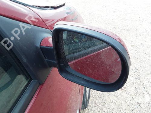 Used Right mirror RENAULT CLIO III (BR0/1, CR0/1) 1.5 dCi (BR17, CR17) (86 hp) 16108332