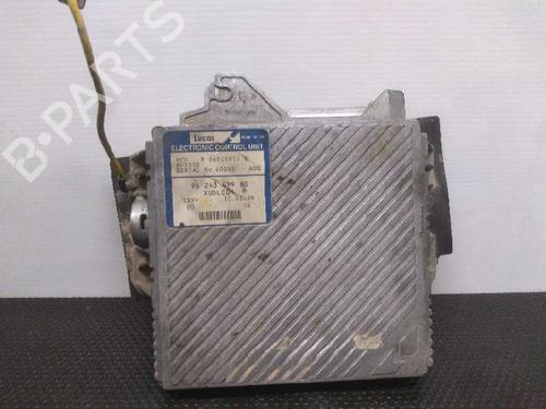 Used Engine control unit (ECU) PEUGEOT 406 (8B) [1995-2005]  7470328
