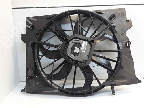 Used Radiator fan Radiator fan MERCEDES-BENZ E-CLASS (W211) E 270 CDI (211.016) (177 hp) 36443652 36443652
