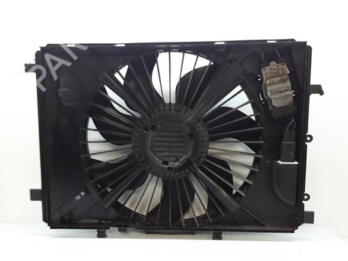 Used Radiator fan Radiator fan MERCEDES-BENZ E-CLASS Coupe (C207) E 250 CDI / BlueTEC / d (207.303, 207.304) (204 hp) 34288089 34288089