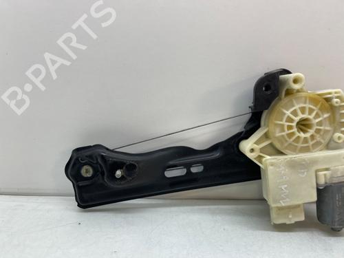 Rudehejsemekanisme Højre bagtil CITROËN C4 Picasso II  | BP22897243C25 
