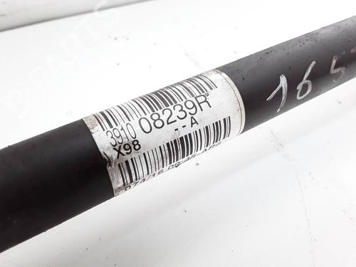 Transmisión delantera derecha RENAULT CLIO IV (BH_)  | BP10082426M39 