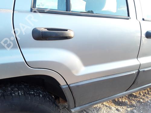 Dør høyre bak JEEP GRAND CHEROKEE II (WJ, WG) 3.1 TD 4x4 | BP10369956C5 