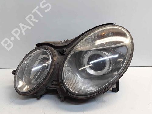 Used Left headlight Left headlight MERCEDES-BENZ E-CLASS (W211) E 270 CDI (211.016) (177 hp) 33904224 33904224