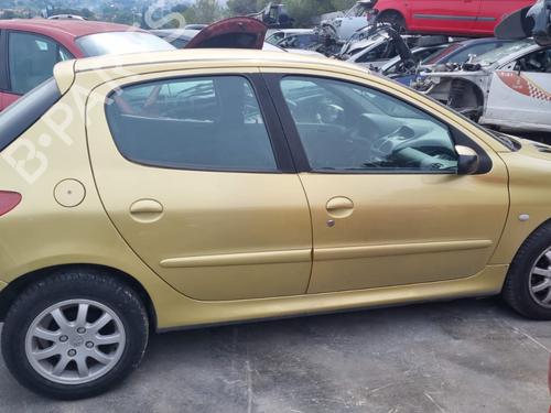Venstre baglygte PEUGEOT 206 Hatchback (2A/C)  | BP25713891C34 