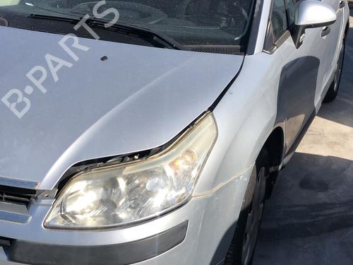 Instrument cluster CITROËN C4 I (LC_) | BP28671752C47