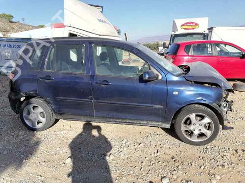 Gearbox MAZDA 2 (DY) 1.4 CD | BP12317693M3 