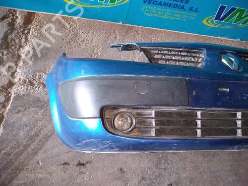 Front bumper RENAULT SCÉNIC II (JM0/1_)  | BP7467135C7 