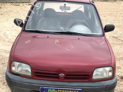 Brugte NISSAN MICRA II (K11)  1.0 i 16V (K11)  4631935