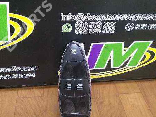 Left front window switch MERCEDES-BENZ E-CLASS (W211) E 280 CDI (211.020) | BP7467987I27 