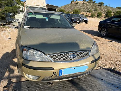 Driver airbag FORD MONDEO III (B5Y) 2.0 TDCi | BP9752533C9 