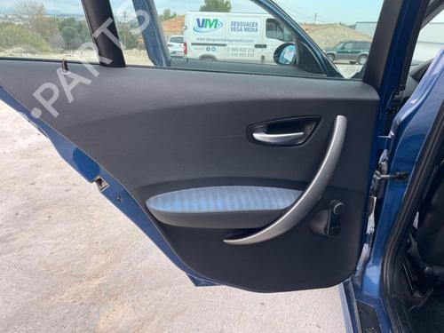 Used Rear left panel BMW 1 (E87) 118 d (122 hp) 22898190