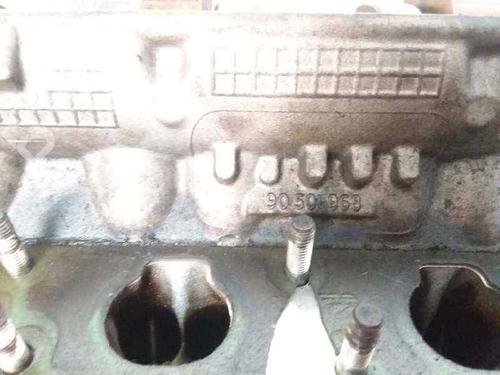 Used Cylinder head Cylinder head OPEL ASTRA G Coupe (T98) 1.8 16V (F07) (125 hp) 10976435 10976435