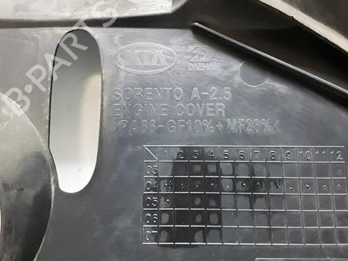 Oberschutz KIA SORENTO I (JC) 2.5 CRDi 4WD | BP14142888M93