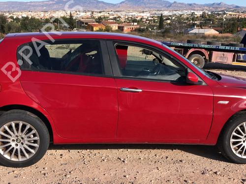 Rim ALFA ROMEO 147 (937_) 1.6 16V T.SPARK ECO (937.AXA1A, 937.BXA1A) | BP31373486C45