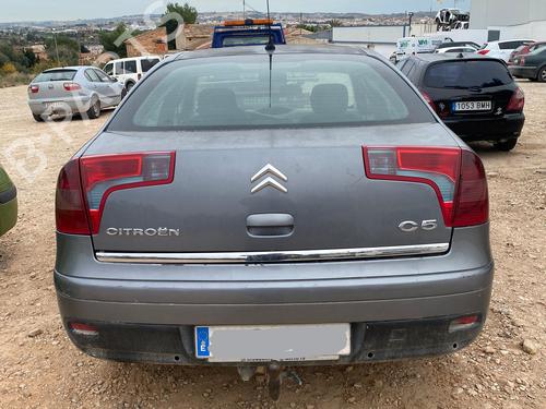 Throttle body CITROËN C5 II (RC_) | BP11753364M82