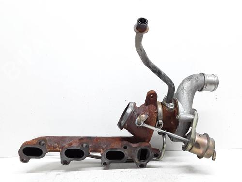 Turbocharger/Supercharger SMART FORFOUR (454) 1.5 CDI (454.001) | BP10509110M71 