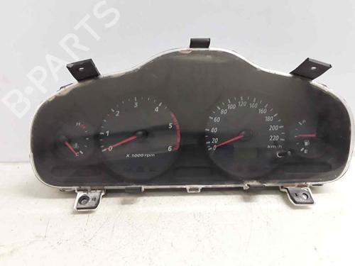 Kombinert Instrument HYUNDAI SANTA FÉ I (SM) 2.0 CRDi 4x4 (113 hp) 18151385