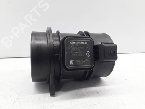 Luftmassemåler Luftmassemåler RENAULT CLIO IV (BH_) [2012-2021] 37015027 37015027