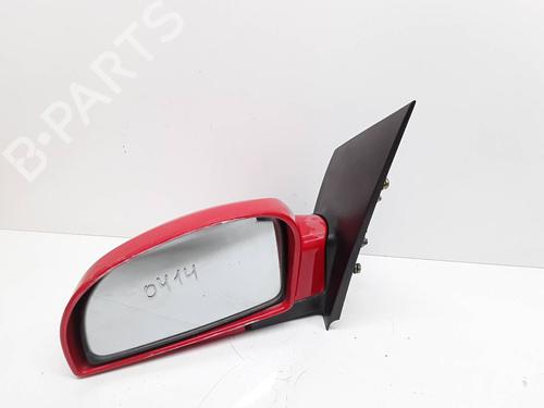 Used Left mirror HYUNDAI GETZ (TB) 1.5 CRDi (88 hp) 9146831