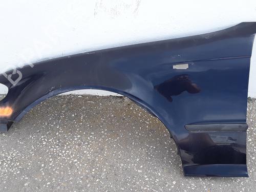 Used Left front fenders BMW 3 (E46) 320 d (136 hp) 13021893