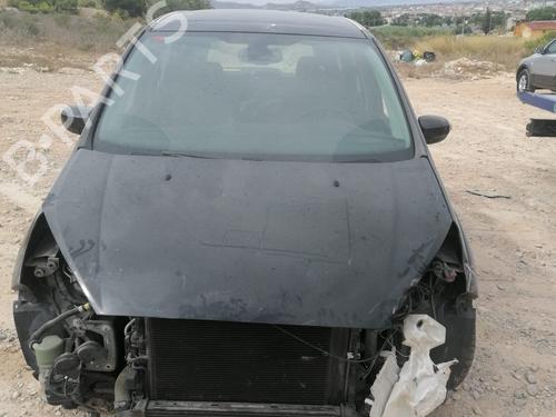 AC radiator FORD GALAXY II (WA6)  | BP8215961M32 