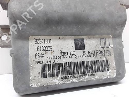 Engine control unit (ECU) OPEL KADETT E (T85) 1.6 S (C19, D19) | BP9241544M57 