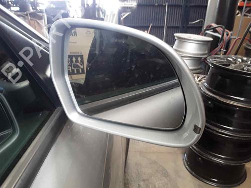 Right mirror AUDI A4 B8 (8K2) 2.0 TDI | BP25254340C27 