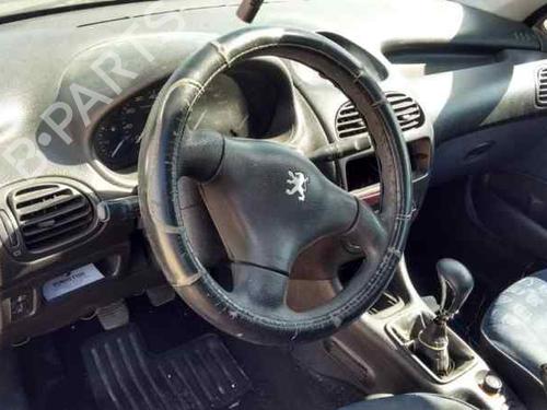 Elektronisk modul PEUGEOT 206 Hatchback (2A/C) 1.1 i | BP7471111M83 