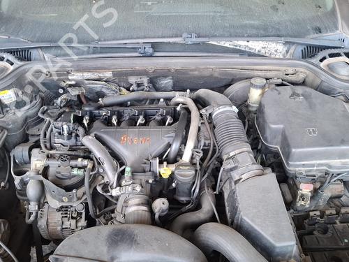 Motor Motor PEUGEOT 407 (6D_) 2.0 (6DRFNB, 6DRFNE) (136 hp) 34527648 34527648