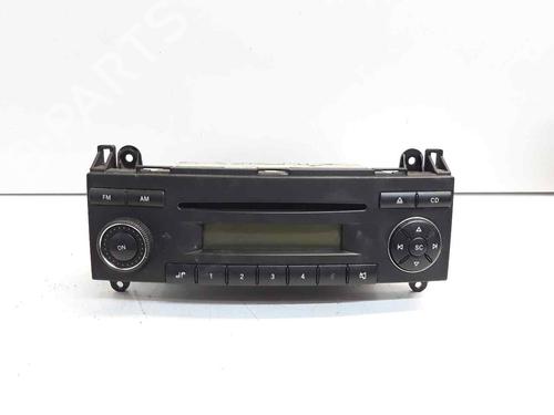 radio-mercedes-benz-vito-mixto-van-w639-2003-33026462 main image