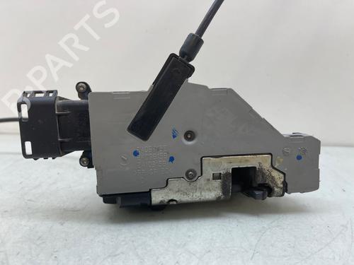 Rear right lock CITROËN C4 Picasso I MPV (UD_) 1.6 HDi | BP26895237C99 