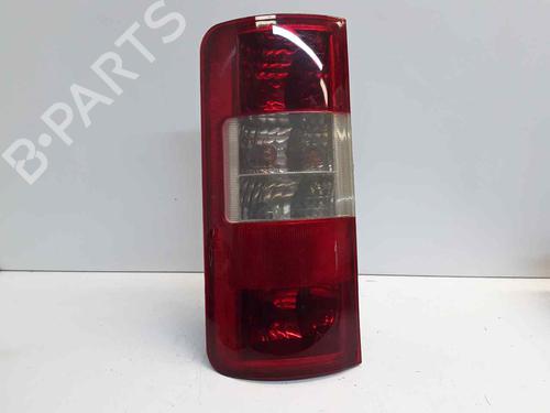 Used Left taillight Left taillight FORD TRANSIT CONNECT (P65_, P70_, P80_) 1.8 TDCi (90 hp) 36340159 36340159