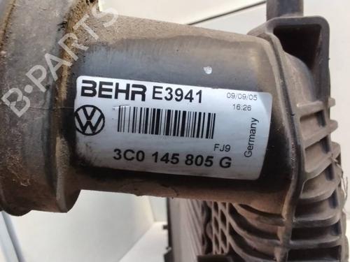 Intercooler VW PASSAT B6 (3C2) | BP39658065M30 - Image 2