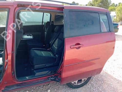 Left front window switch MAZDA 5 (CR) 2.0 CD (CR19) | BP20165229I27 