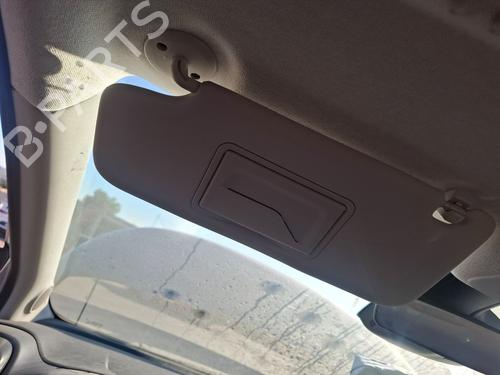 Used Left sun visor CITROËN C3 AIRCROSS II (2R_, 2C_) [2017-2025]  29926224