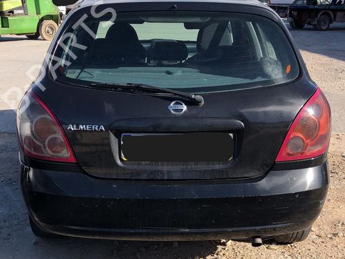 Right taillight NISSAN ALMERA II (N16) 2.2 dCi | BP31932664C35