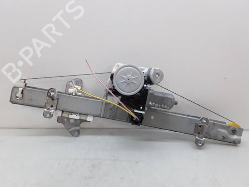 Front right window mechanism NISSAN MICRA V (K14)  | BP26223031C23 