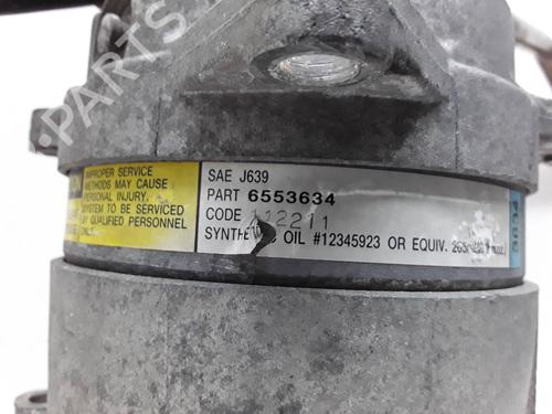 AC compressor MG MG ZR 105 | BP10570461M34 
