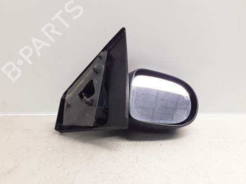 Right mirror RENAULT CLIO III (BR0/1, CR0/1) 1.5 dCi (BR17, CR17) | BP16108332C27