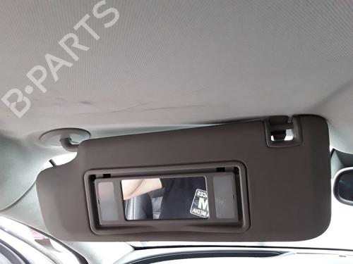 Venstre solskærm Venstre solskærm OPEL INSIGNIA A Sports Tourer (G09) 2.0 CDTI (35) (160 hp) 36392560 36392560