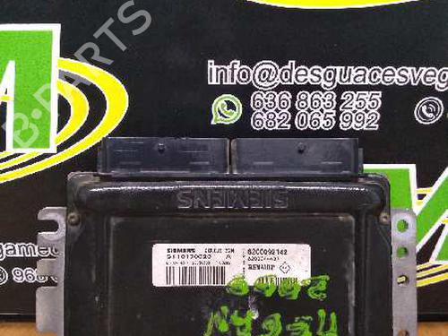 Used Engine control unit (ECU) RENAULT MEGANE I Classic (LA0/1_) [1996-2008]  7466742