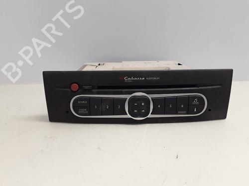 Used Radio RENAULT LAGUNA II Grandtour (KG0/1_) 1.9 dCi (KG1A, KG1W, KG0G) (110 hp) 16429796