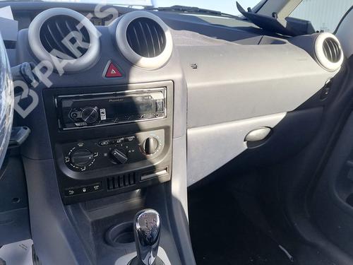 Front left exterior door handle PEUGEOT 1007 (KM_) 1.6 16V | BP8680787C128  - Image 6