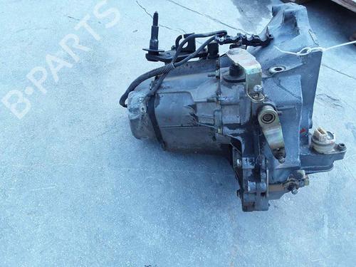 Gearbox PEUGEOT 206 Hatchback (2A/C) 1.4 HDi eco 70 | BP25454342M3 