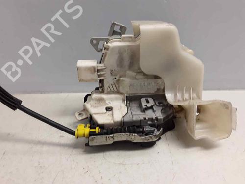 Used Front left lock AUDI Q5 (8RB) 2.0 TDI quattro (170 hp) 17023877