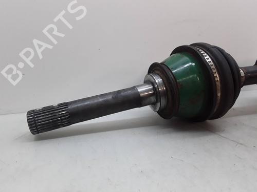 Left front driveshaft DAEWOO MUSSO (FJ) | BP30837843M38